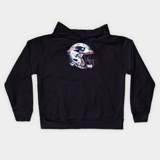 Patriots Football Kids Hoodie